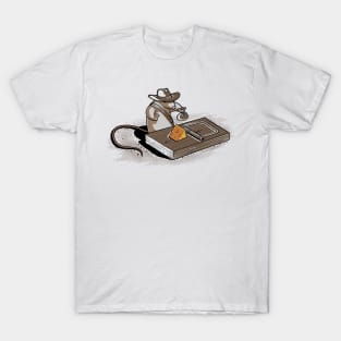 Indiana Mouse T-Shirt